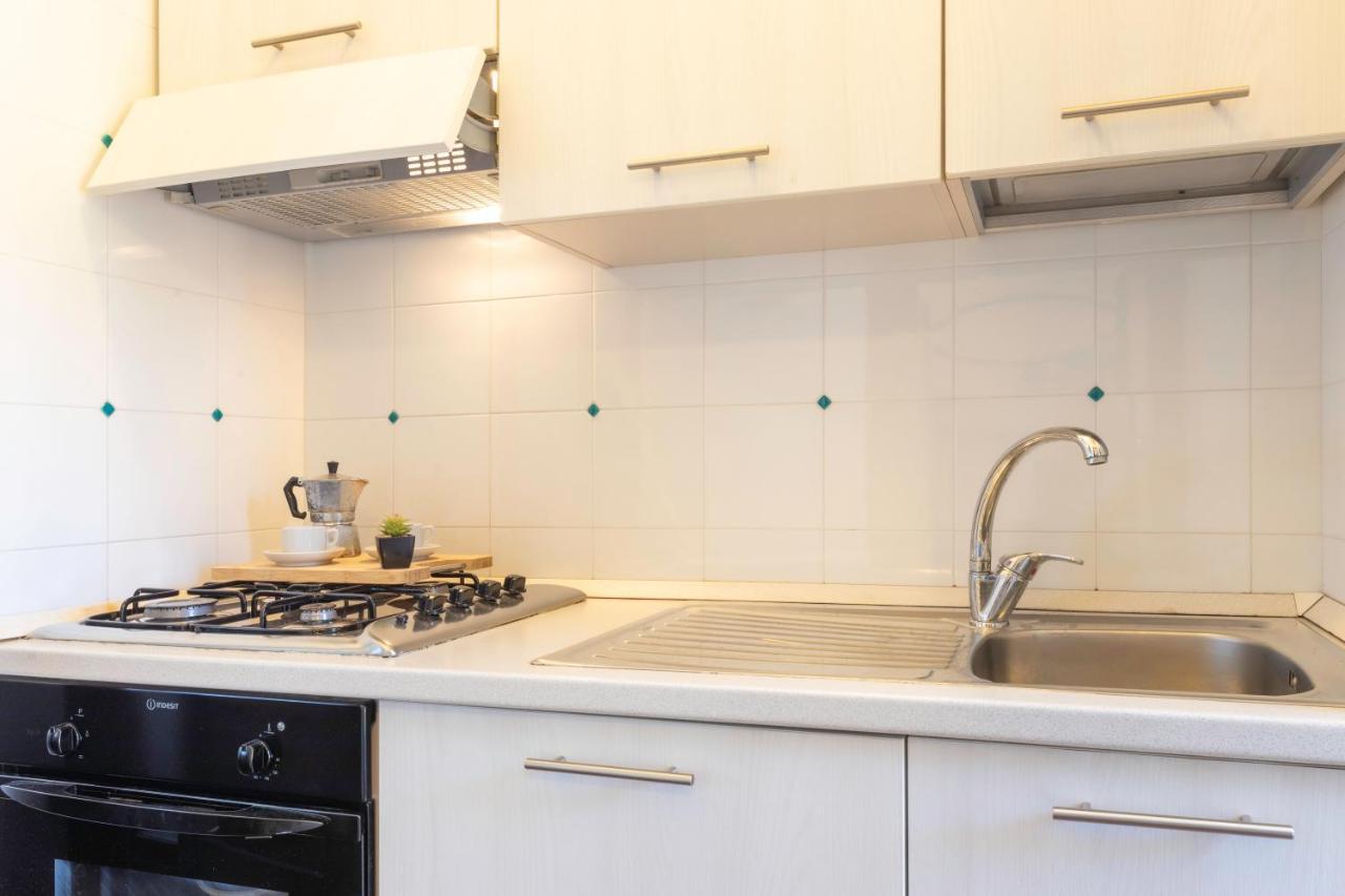 סנטה מרגריטה די פולה Fronte Mare Pinus Village 76 מראה חיצוני תמונה