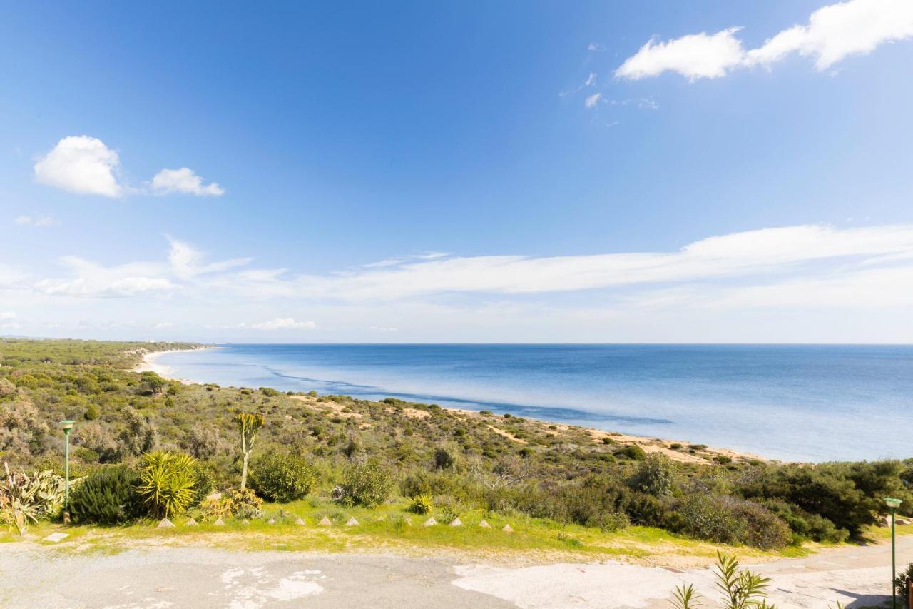 סנטה מרגריטה די פולה Fronte Mare Pinus Village 76 מראה חיצוני תמונה